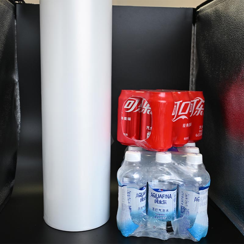 Mengapa Filem Pembungkusan Air Botol PE Heat Shrink Film Penting untuk Pembungkusan Minuman Moden?