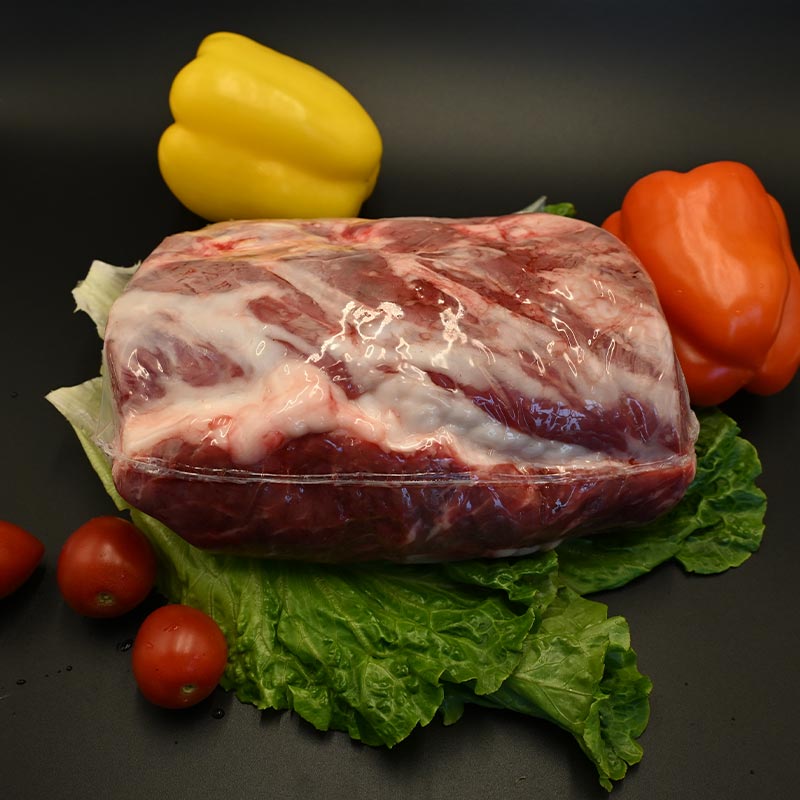 Pembungkusan vakum daging lembu Eva Heat Shrink Film