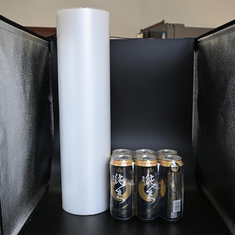Beer Can and Beverage Pack Pe Heat Shrink Film