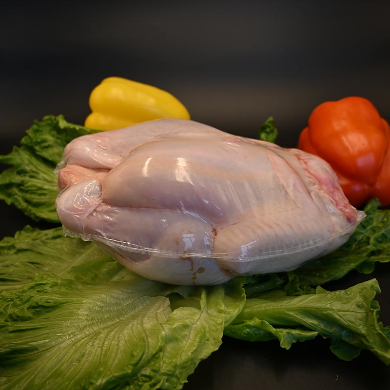 Filem Shrink Vacuum Chicken Eva
