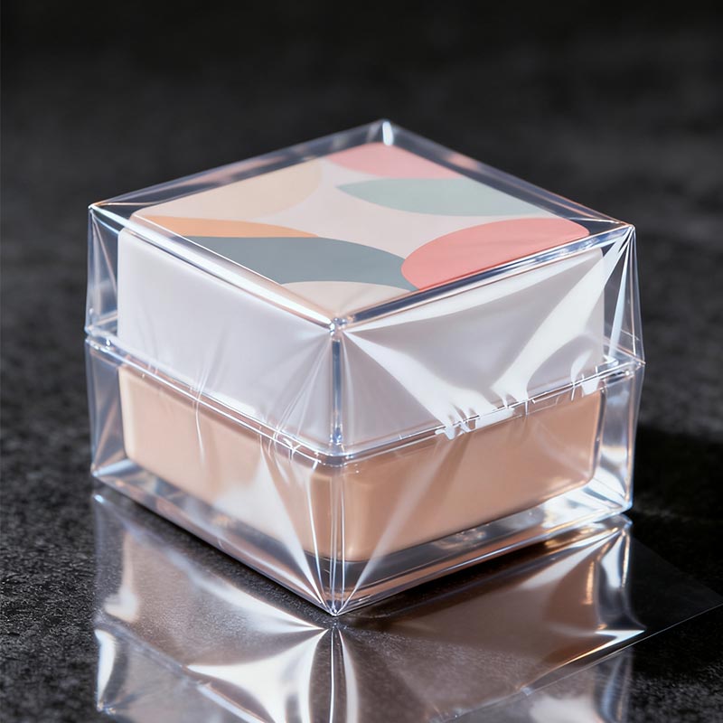 Filem Pof Secrink Kosmetik