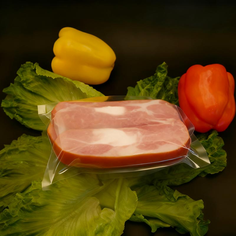 Pembungkusan ham Eva Vacuum Shrink Bag