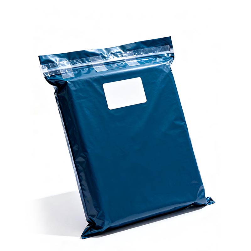 Beg kurier plastik untuk logistik