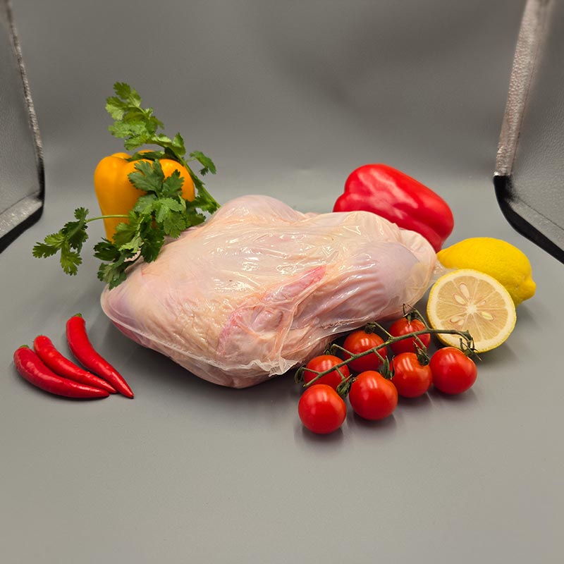 Filem PVDC Heat Shrink Poultry