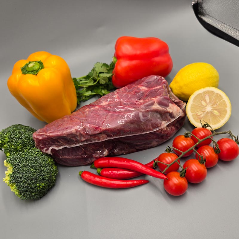 Filem PVDC Heat Shrink untuk daging lembu